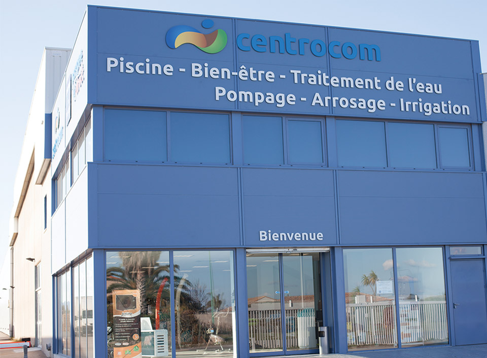 Magasin Centrocom